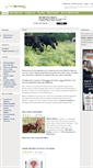 Mobile Screenshot of onlygrassfed.com